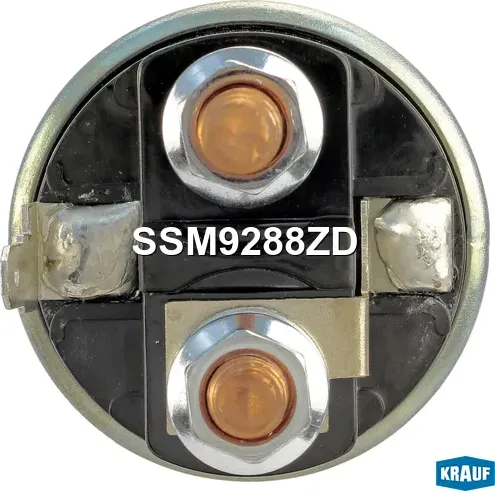 Втягивающее реле стартера SSM9288ZD Krauf. Артикул SSM9288ZD