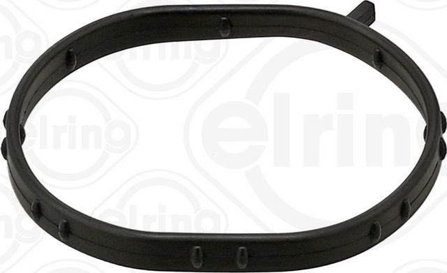 Прокладка корпуса термостата Elring (EPDM (Этилен-пропиленовый каучук)). Артикул 464.710