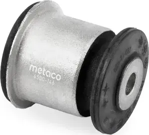 Сайлентблок переднего рычага передний (Metaco) Metaco. Артикул 4500146