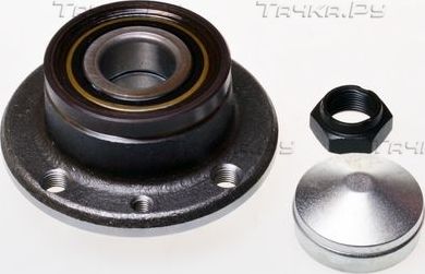 Ступичный подшипник (комплект) Denckermann. Артикул W413346