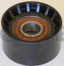 Направляющий (ведущий) ролик приводного поликлинового ремня Ruville. Артикул 541470