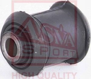 Сайлентблок переднего рычага подвески Asva правый/левый для Opel Meriva B 2010-2017. Артикул 1801-AHS