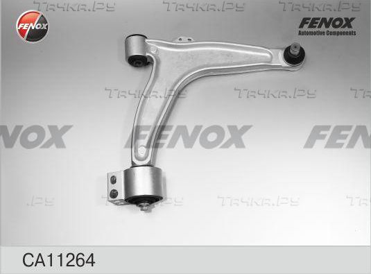 Поперечный рычаг Fenox передний правый для Saab 9-3 I 2001-2003. Артикул CA11264