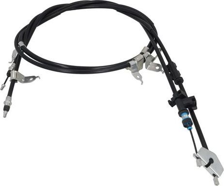 Трос ручника (тросик ручного тормоза) Kamoka. Артикул 1190528