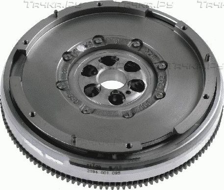 Маховик SACHS двухмассовый маховик для Peugeot 5008 I 2009-2010. Артикул 2294 001 095