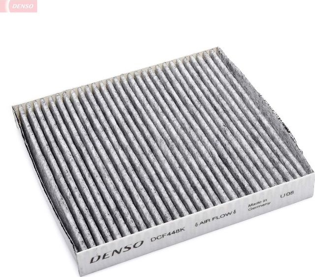 Салонный фильтр Denso для Alfa Romeo 159 2005-2012. Артикул DCF448K