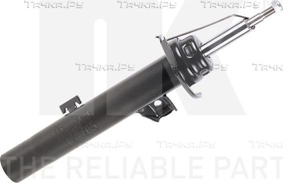 Амортизатор NK передний левый для BMW 1 I (E81/E82/E87/E88) 2004-2011. Артикул 651531941