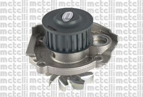 Помпа (водяной насос) Metelli. Артикул 24-0866