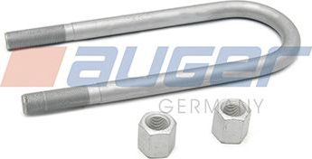 Стремянка рессоры Auger для Renault Magnum 1990-2013. Артикул 77797