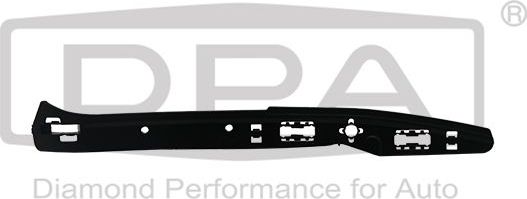 Кронштейн бампера DPA. Артикул 88071175702