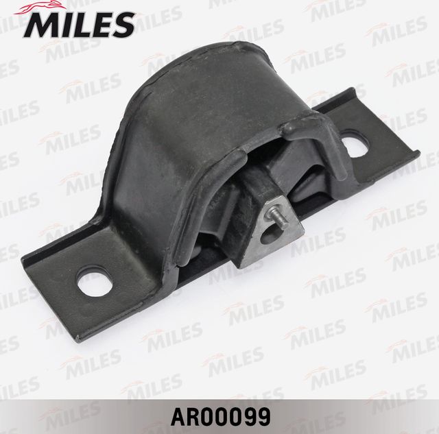 Подушка (опора) КПП Miles задняя левая для Daewoo Matiz I 1998-2015. Артикул AR00099