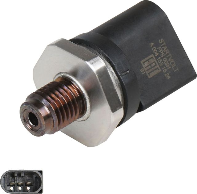 Датчик давления топлива StartVOLT для Lancia Kappa 1998-2001. Артикул FPS 0024