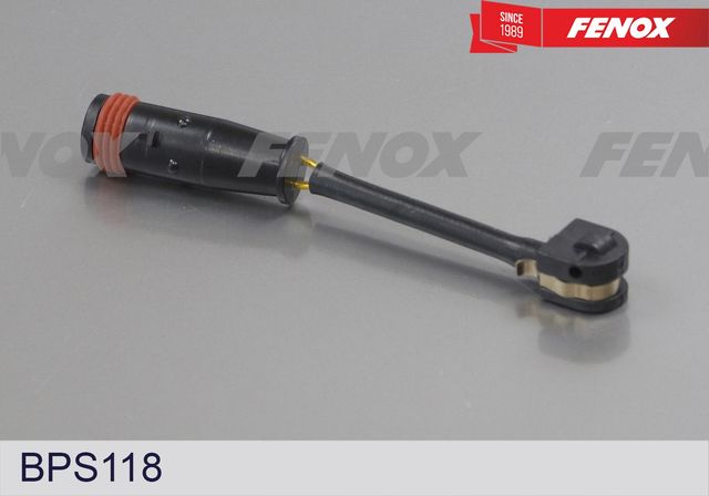 Датчик износа тормозных колодок Mercedes-Benz Spri Fenox. Артикул BPS118