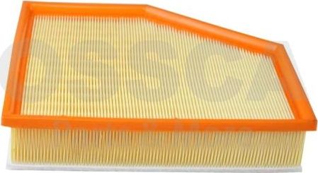 Салонный фильтр OSSCA для BMW 7 VI (G11/G12) 2015-2026. Артикул 61153