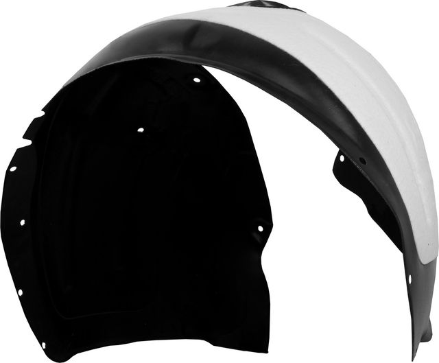 Подкрылок (локер) TOTEM передний левый с шумоизоляцией для Kia Sportage IV рестайлинг 2018-2026. Артикул TOTEM.S.25.61.001