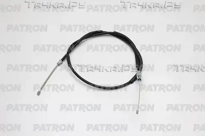 Трос стояночного тормоза (Patron). Артикул PC3068
