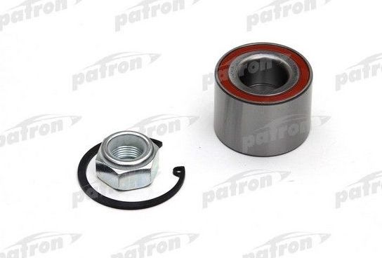 Ступичный подшипник (комплект) Patron задний правый/левый для Renault Safrane I 1996-2000. Артикул PBK869