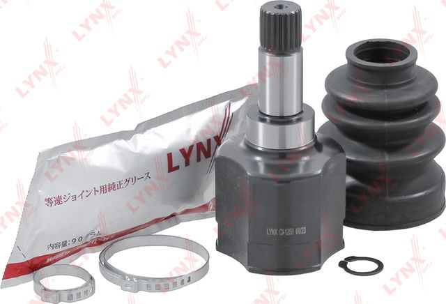 Шрус внутренний (граната) LYNXauto передний левый для Citroen Xsara 1997-2005. Артикул CI-1250