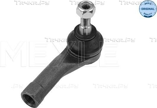 Наконечник рулевой тяги Meyle Original. Артикул 16-16 020 0016