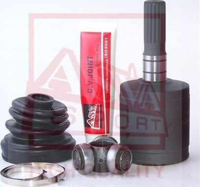 Шрус внутренний (граната) Asva. Артикул ISIL-1004