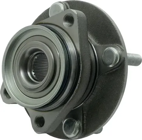 Ступица передняя (Zikmar). Артикул Z89121R