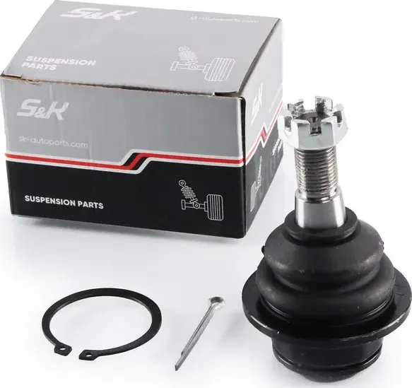 Опора шаровая перед. нижняя L/R (S&K). Артикул SKBJ1079