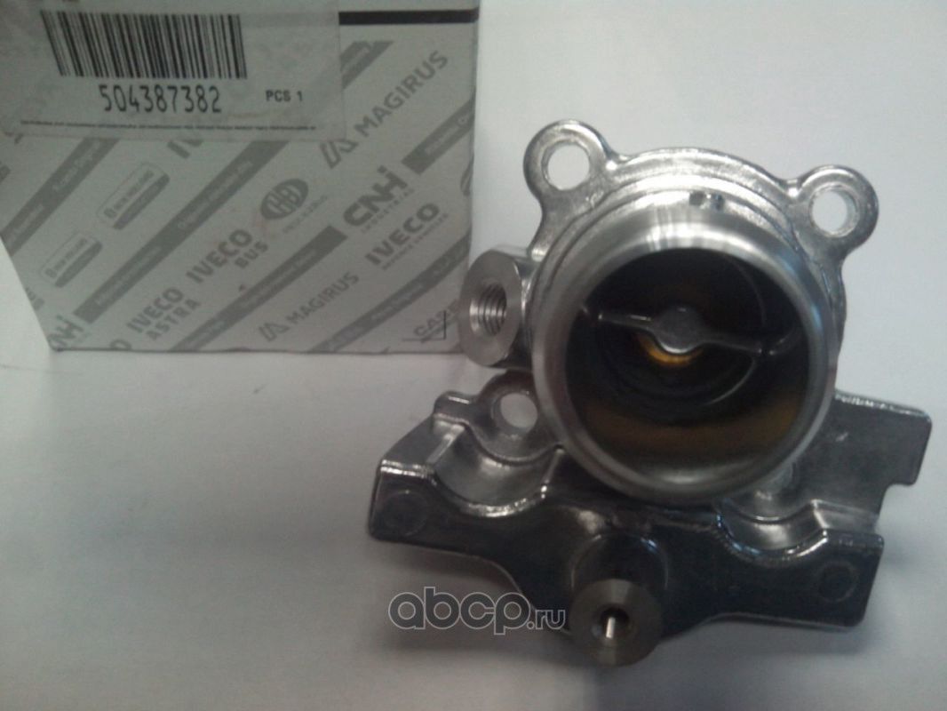 Термостат Iveco. Артикул 504387382