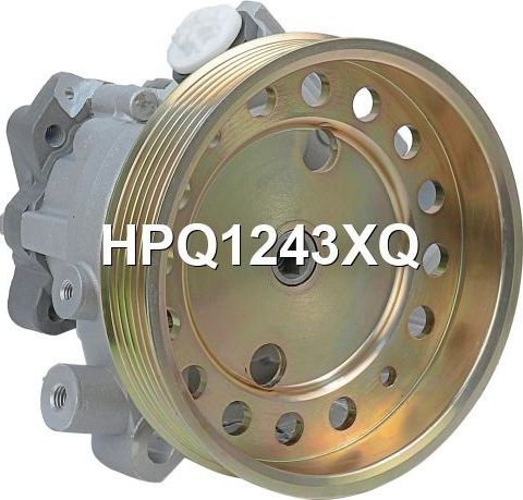 Насос ГУР Krauf. Артикул HPQ1243XQ