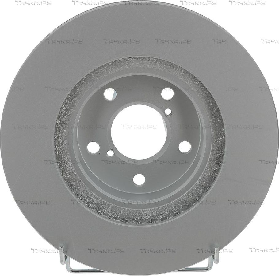 Тормозной диск Ferodo PREMIER Coat+ disc передний для Toyota GT86 I 2012-2026. Артикул DDF679C