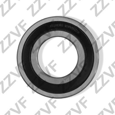 Подшипник полуоси ZZVF. Артикул ZVPH018