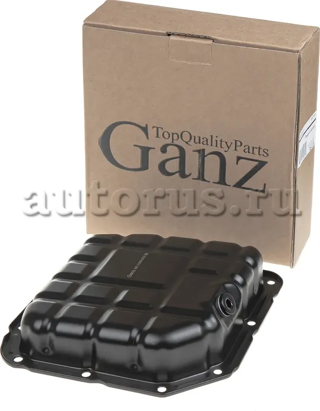 Поддон картера двигателя (Ganz) Ganz. Артикул GIE21009
