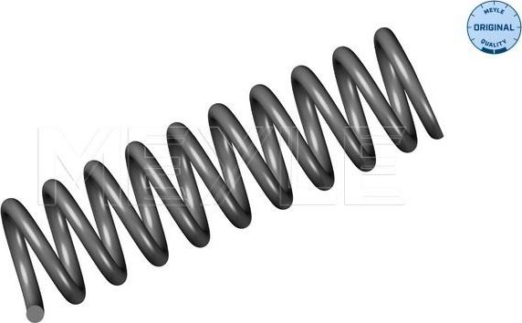 Пружина подвески Meyle Original задняя для Mercedes-Benz W124, A124 1984-1993. Артикул 014 032 0485