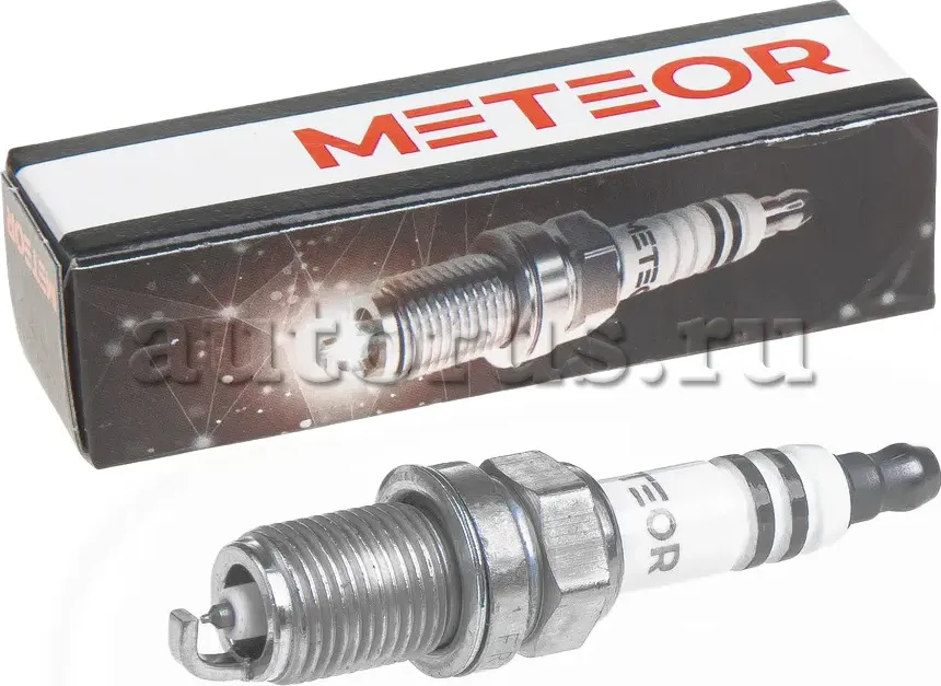 Свеча зажигания black line (FR7KPP33U+) (BOSCH 0242236544) платина (Meteor) Meteor. Артикул sa434