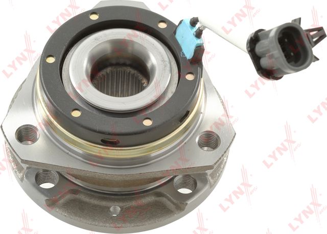Ступица колеса с интегрированным подшипником LYNXauto. Артикул WH-1146