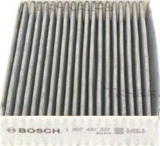 Салонный фильтр Bosch для Renault Megane IV 2010-2016. Артикул 1 987 432 327
