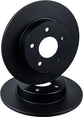 Тормозной диск Zentparts. Артикул Z06052
