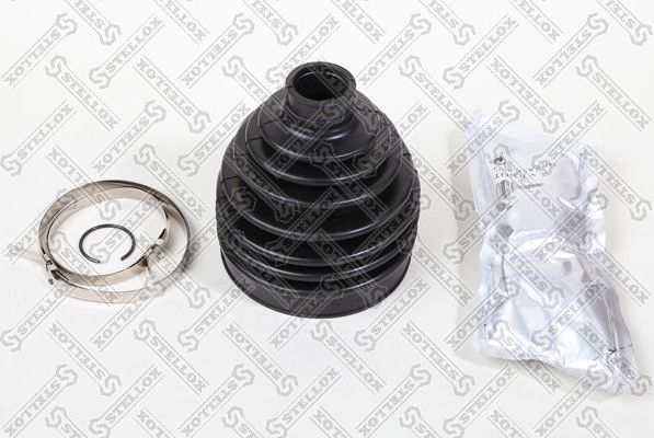 Пыльник рулевой рейки (комплект) Stellox передний правый/левый для Nissan Pathfinder R50 2000-2004. Артикул 13-00782-SX