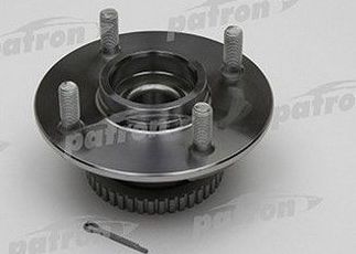 Ступичный подшипник (комплект) Patron задний правый/левый для Nissan Primera P10 1990-1996. Артикул PBK3223H