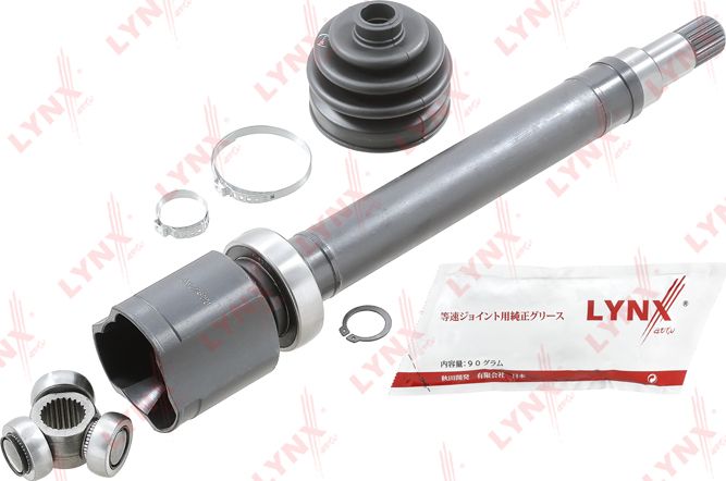 Шрус внутренний (граната) LYNXauto. Артикул CI-1046