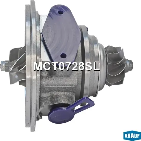 Картридж для турбокомпрессора Krauf. Артикул MCT0728SL