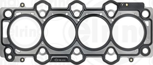 Прокладка ГБЦ Elring для Kia Venga I 2014-2018. Артикул 786.610