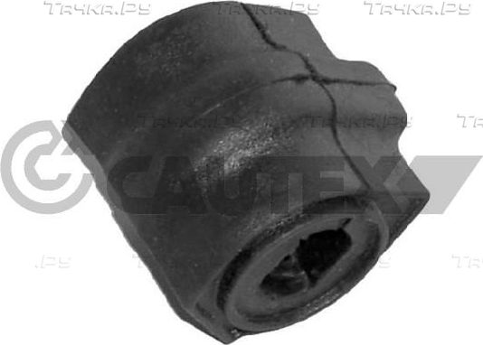 Втулки стабилизатора Cautex передние для Peugeot 206 1998-2013. Артикул 030899