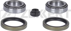 Ступичный подшипник (комплект) Zekkert передний для Chevrolet Niva I 2002-2021. Артикул RL-6395