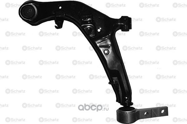 Рычаг подвески (Schatz). Артикул S251412L