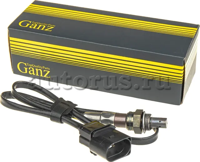 Датчик кислорода, лямбда-зонд (до катализатора) (Ganz) Ganz. Артикул GIG05082