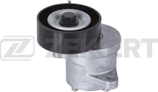 Натяжной ролик (натяжитель) приводного поликлинового ремня Zekkert. Артикул SR-1806