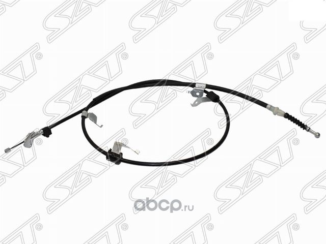 Трос стояночного тормоза TOYOTA COROLLA 180 13- (SAT). Артикул ST4643002300