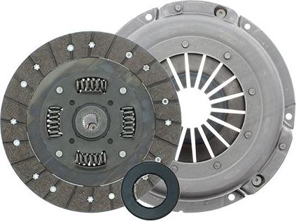 Сцепление (комплект) Aisin AISIN Clutch Kit (3P) для Opel Kadett E 1984-1989. Артикул KE-OP06