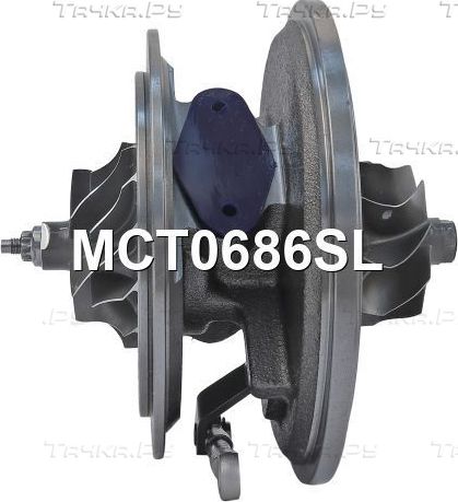 Картридж турбокомпрессора Krauf. Артикул MCT0686SL
