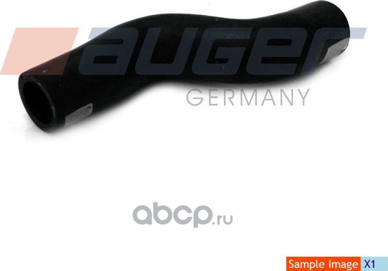 Патрубок радиатора (системы охлаждения) Auger. Артикул 82401